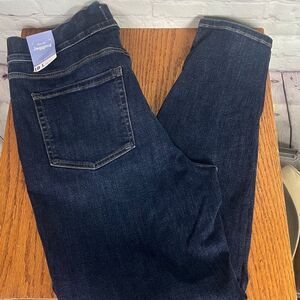 NEW Lane Bryant High Rise Pull on Jegging Flex Magic Waistband size 18 Long